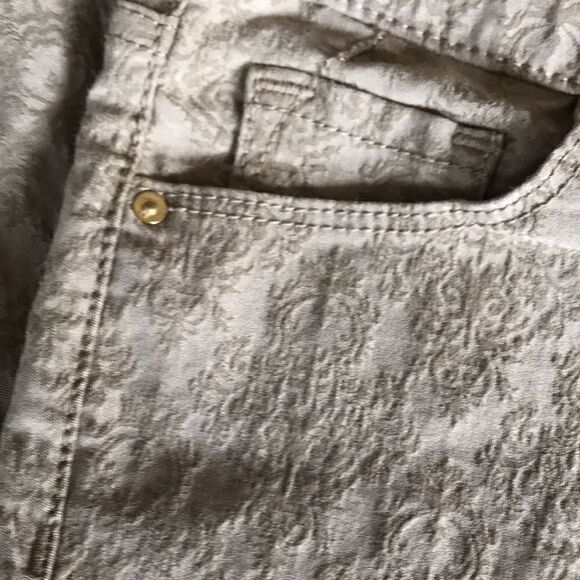 Mossimo size 2 ankle skinny jeans new without tags see pics - Picture 4 of 6